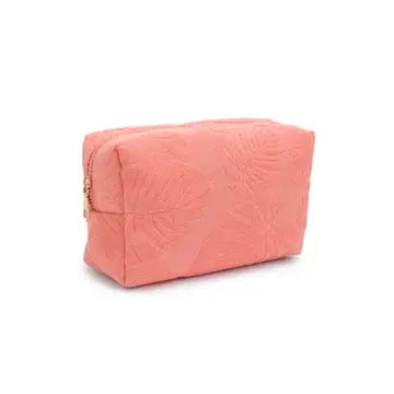 Tropical Travel Organizer Pouch