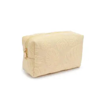 Tropical Travel Organizer Pouch