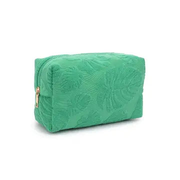 Tropical Travel Organizer Pouch