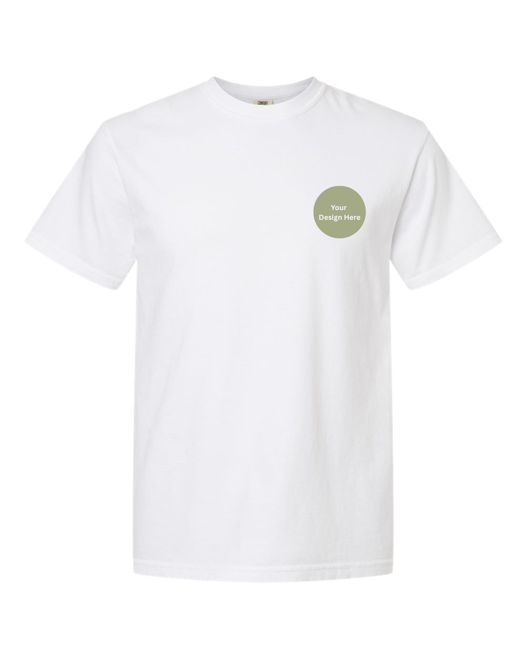 4" Design T-shirt